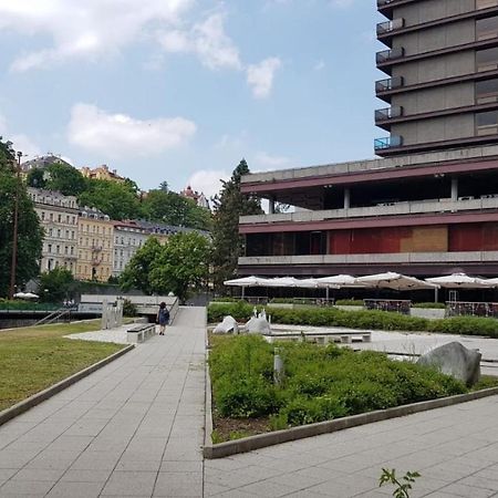 Apartman Hanna Карловы Вары Экстерьер фото