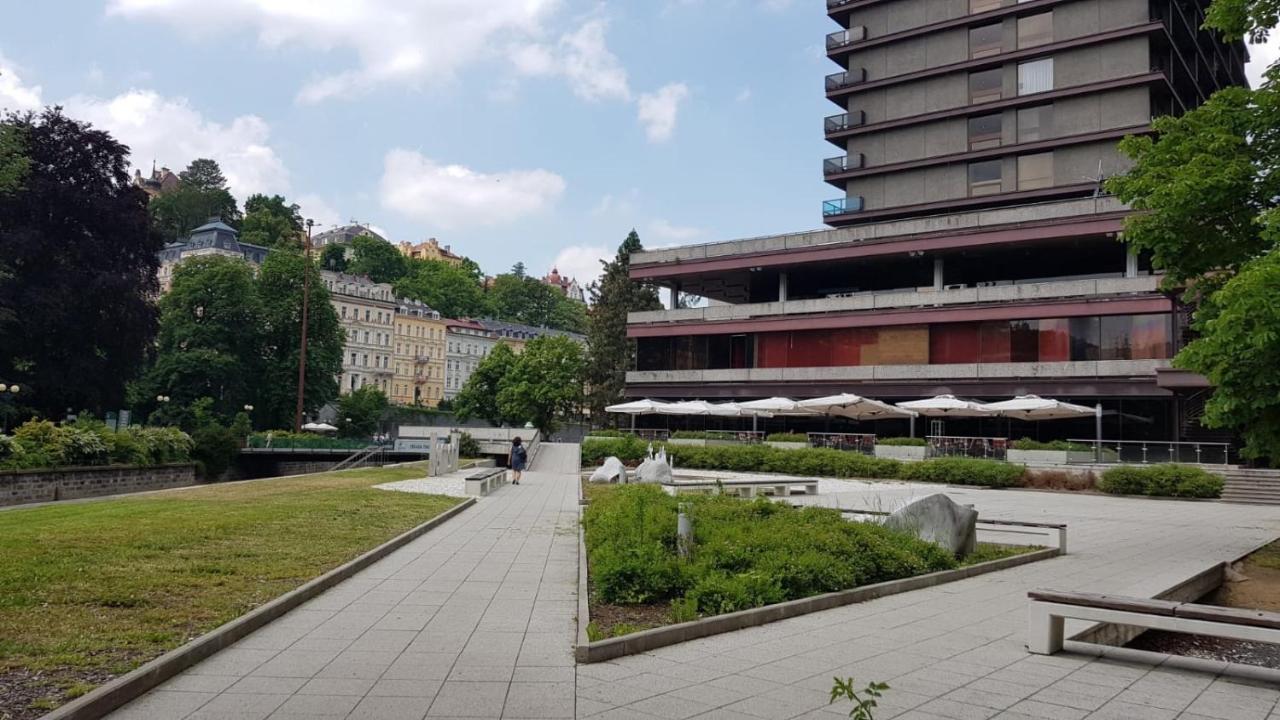 Apartman Hanna Карловы Вары Экстерьер фото